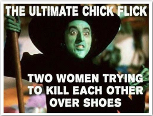 Ultimate Chick Flick