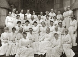 Temple Ordinance Workers 1917