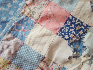 Worn Quilt