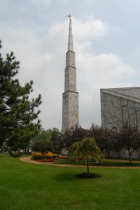 Chicago temple