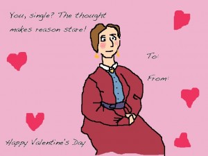 Eliza R. Snow valentine