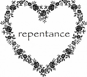 repentance