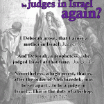 Deborah-mother-judge-in-israel