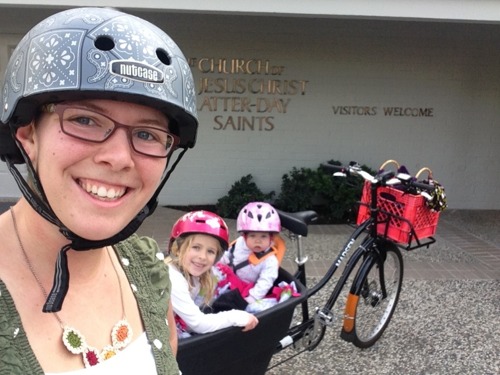 Bike to Church