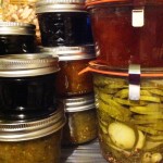 canning jars