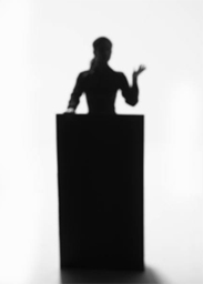 woman-podium