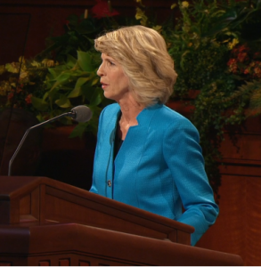 Sister McConkie