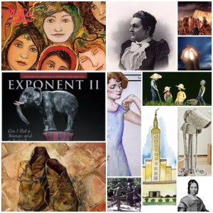 Exponent II Pinterest Collage