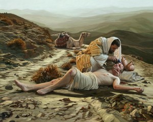 The Good Samaritan