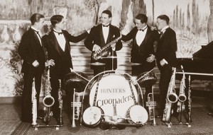 Hunter's Croonaders, 1927