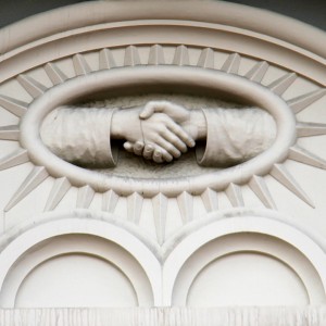 handshake image