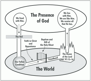 The Plan of Salvation. Book of Mormon Teacher Resource Manual