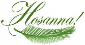 Palm Sunday