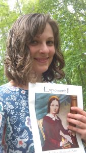 Margaret with Exponent II