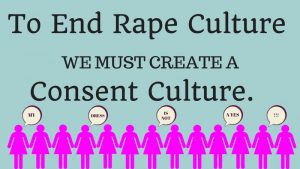 Consent graphic by Her Campus