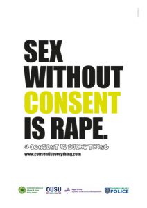 Consent graphic by consentiseverything.com