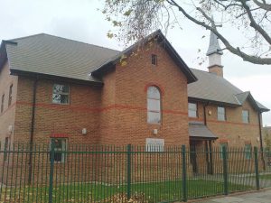 Kennington Chapel By Matthew Bembridge