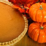 Pumpkin pie 