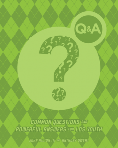 Book Review Q&A: Common Questions and Powerful Answers for LDS Youth