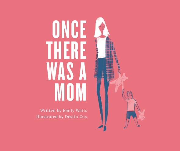 Book Review: Once There Was a Mom