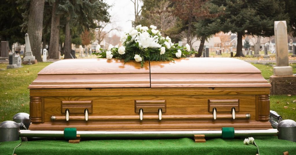 Funeral planning for Mormon Feminists - How the Patriarchy puts you in your {final resting} place