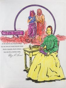 “Extraordinary Ordinary Mormon Women”: Exponent II's Coloring Book "Illuminating Ladies"