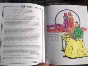 “Extraordinary Ordinary Mormon Women”: Exponent II's Coloring Book "Illuminating Ladies"