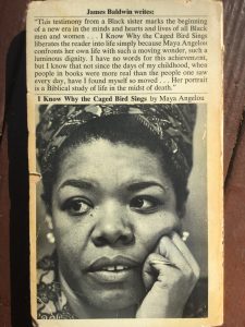 The Resonance of Maya Angelou