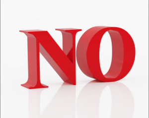 Spiritual Practices and the Art of Saying No