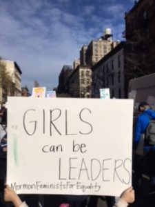 "Girls Can Be Leaders": A Letter to My Daughter for Her 18th Birthday