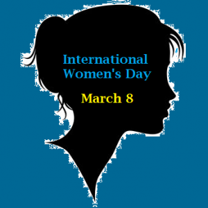 International Women's Day Series 2018 Introduction