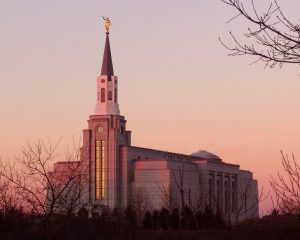 The Temple: Symbolic vs. Literal in Theory and in Practice