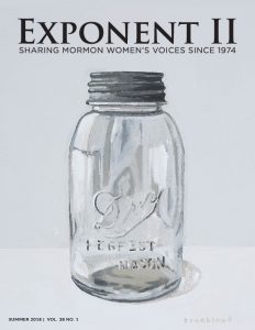 Call for Subscriptions – Exponent II Summer Issue 2018