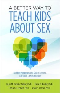 Book Review: A Better Way To Teach Kids About Sex