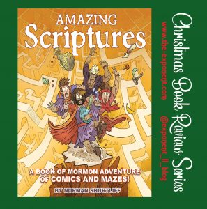 Christmas Book Review Series 2018: Amazing Scriptures