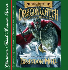 Christmas Book Review Series: Dragonwatch: Wrath of the Dragon King