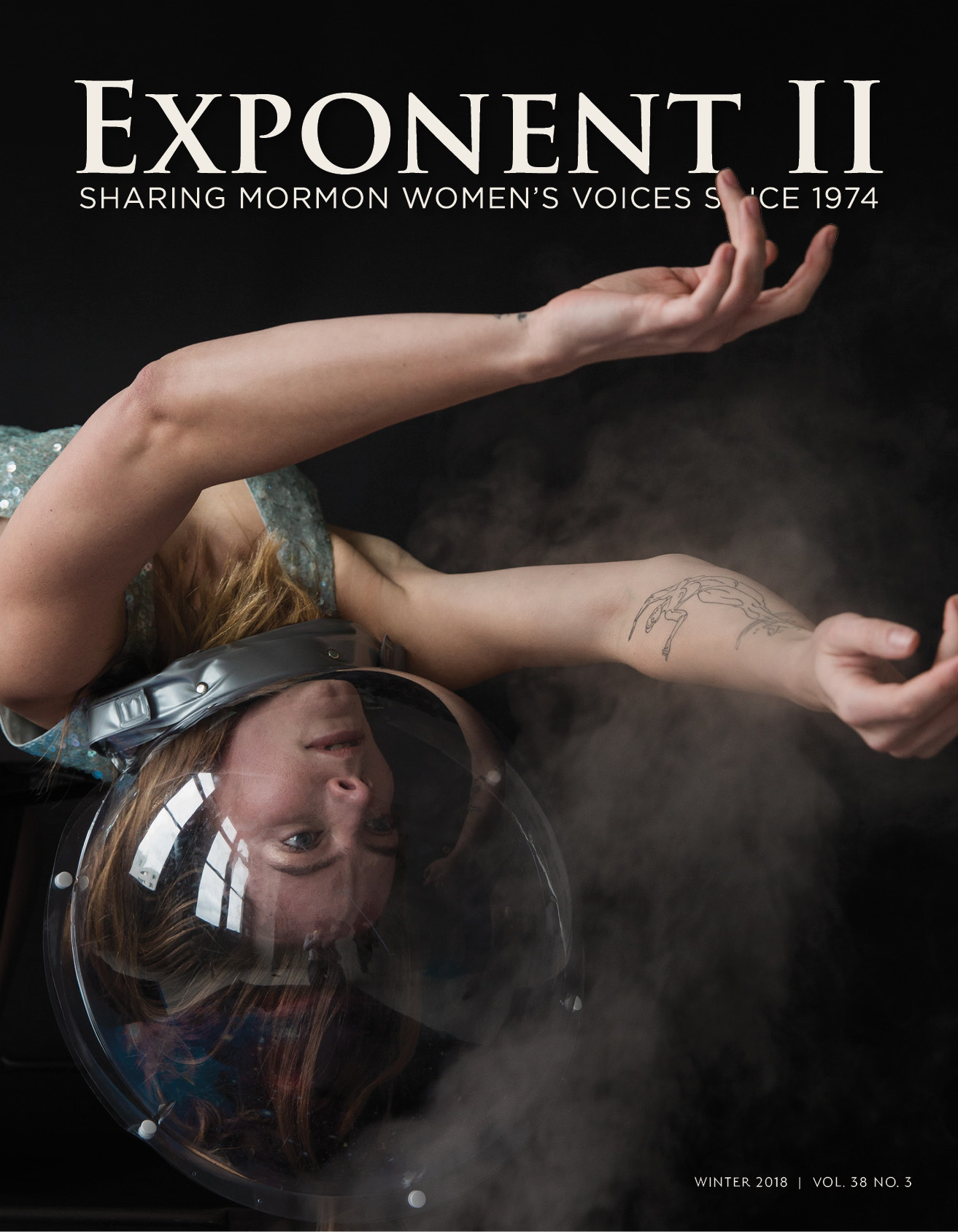 Exponent II Winter 2019 Preview: Letter from the Editor