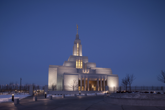 Sisters Speak: Changes in the Temple - Part II