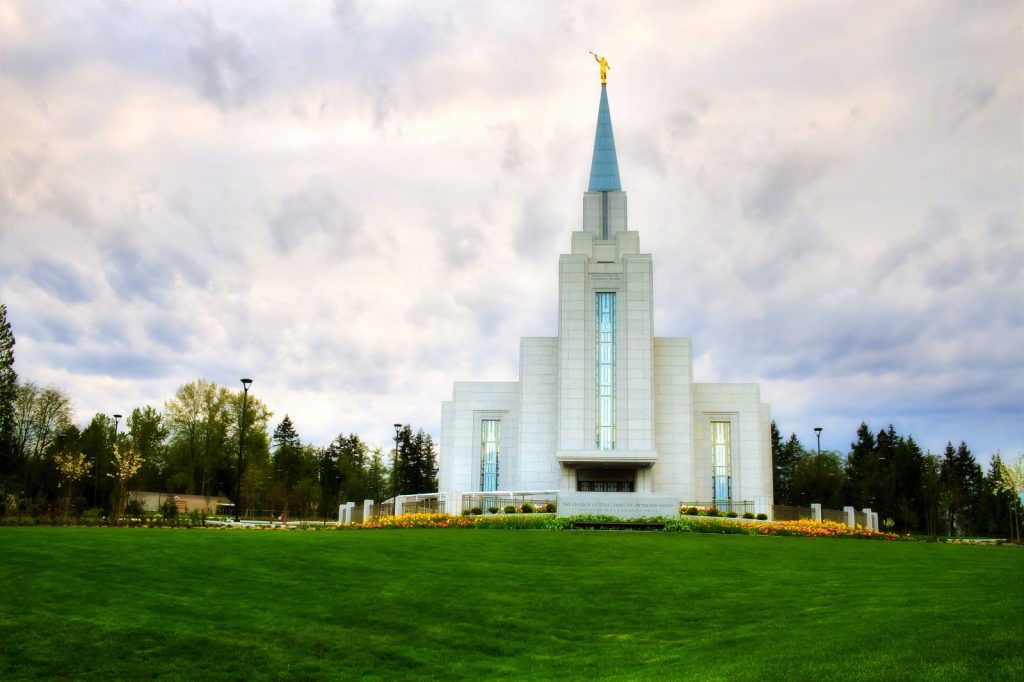 Sisters Speak: Changes in the Temple - Part III