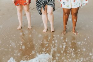 #hearLDSwomen: Every Week In Young Women, We Sang "Head, Shoulders, Knees and Toes" to Check that Everyone Was Dressed Modestly