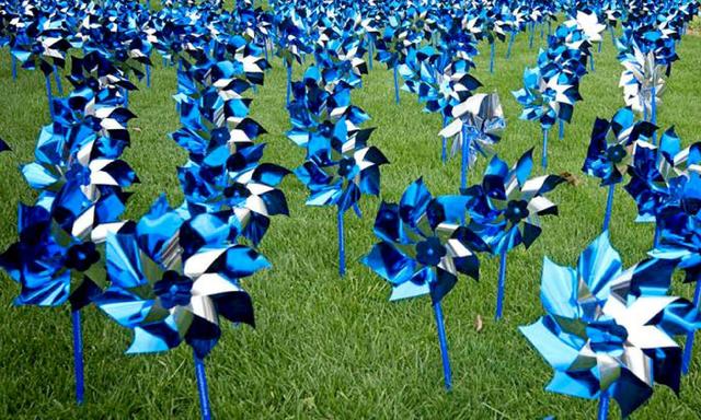 April is Child Abuse Prevention Month