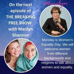 An Interfaith Dialogue among Mormon, Catholic, Muslim and Jewish Women on Women's Equality Day