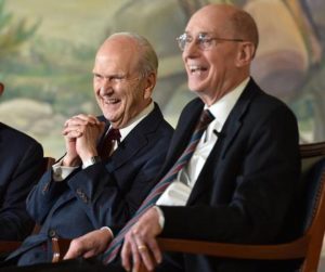 #hearLDSwomen: When President Nelson Blew Off the Reporter's Question About Women in a Press Conference, I Cried All Day