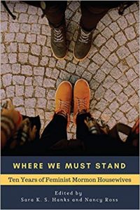 Where We Must Stand cover