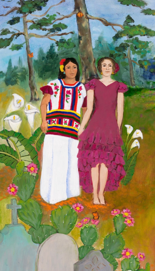 Diversity in LDS Art