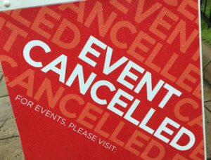 2020 Exponent II Retreat Cancelled