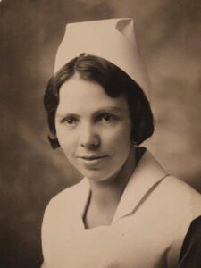 Dear Grandma Sina: WHO Year of the Nurse and the Midwife