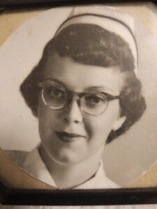 Dear Grandma Sina: WHO Year of the Nurse and the Midwife