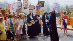 Feminist Nuns Rebel in the 60's and Come to Sundance in 2021 #RebelHeartsFilm