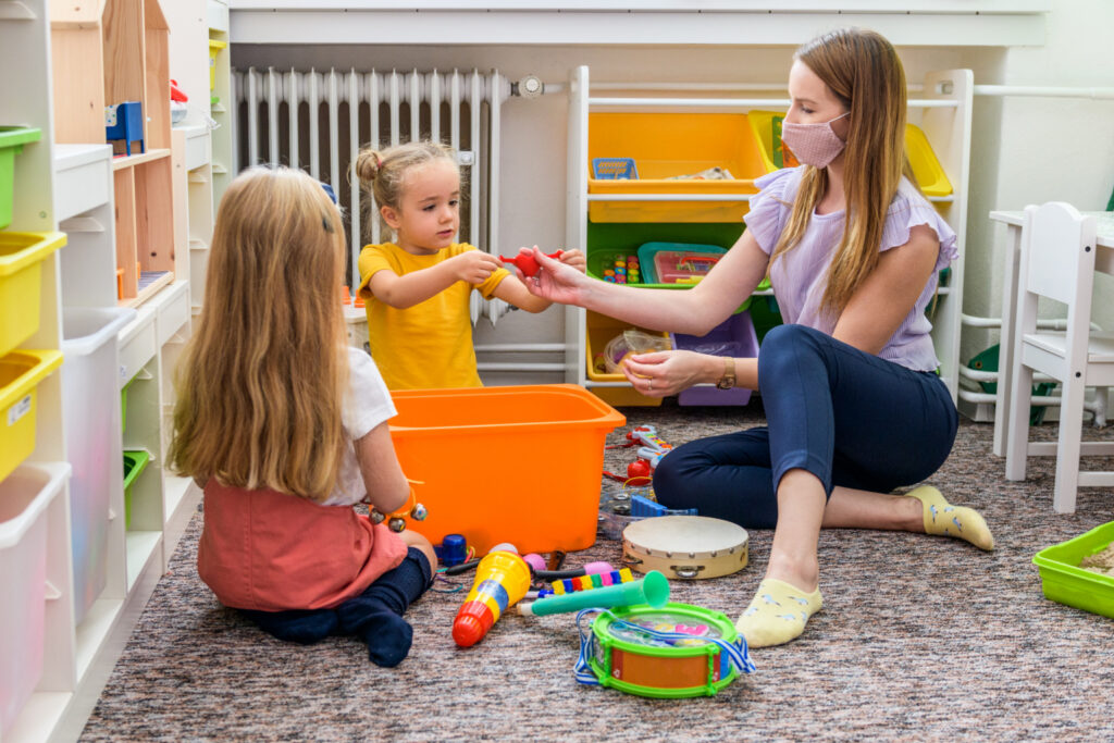 Normalize Paid Childcare for LDS Services and Activities